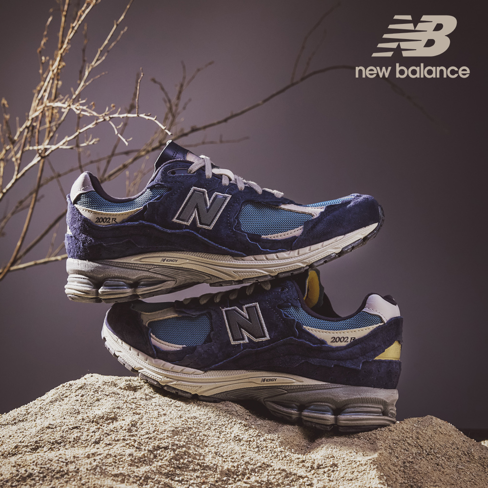 New Balance]復古鞋_中性_藏青色_M2002RDF-D楦- PChome 24h購物