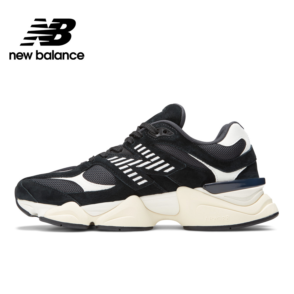 [New Balance]復古鞋_中性_黑色_U9060AAA-D楦