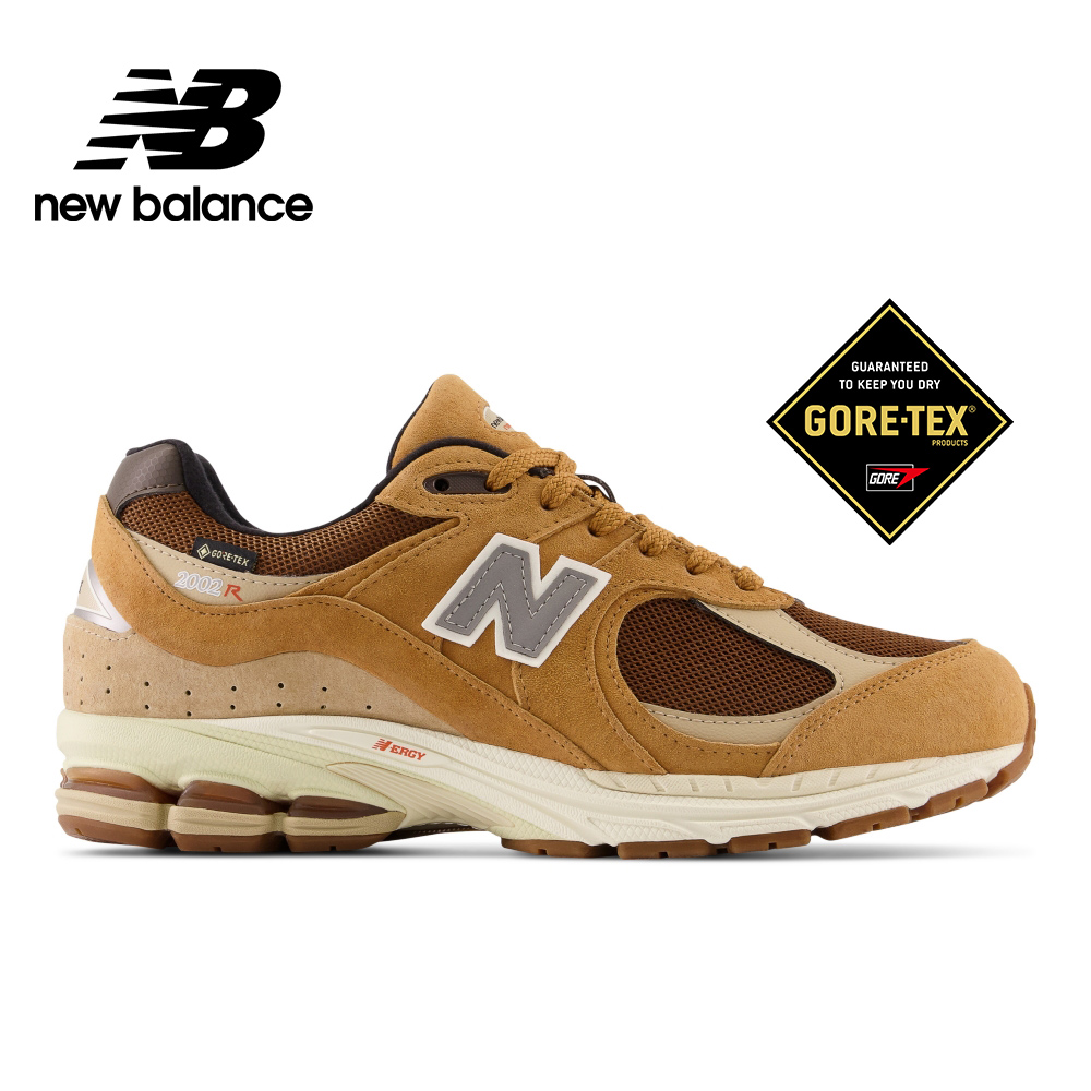 New Balance]GORE-TEX復古鞋_中性_棕色_M2002RXG-D楦- PChome 24h購物