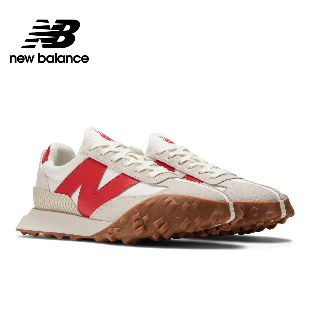 [New Balance]復古鞋_中性_紅杏色_UXC72VB-D楦