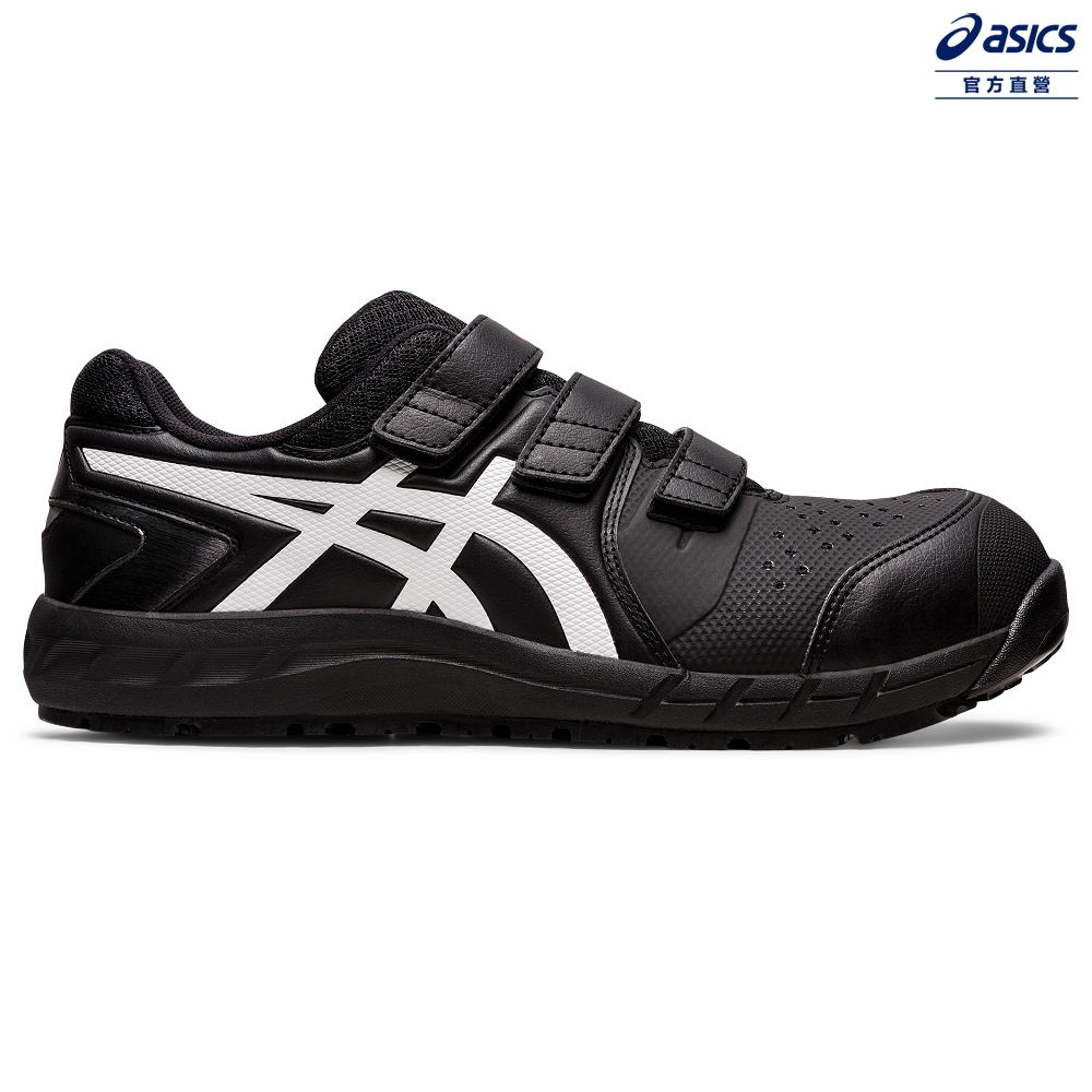 Asics 亞瑟士 WINJOB CP112 男女中性款 工作防護鞋 1273A056-001