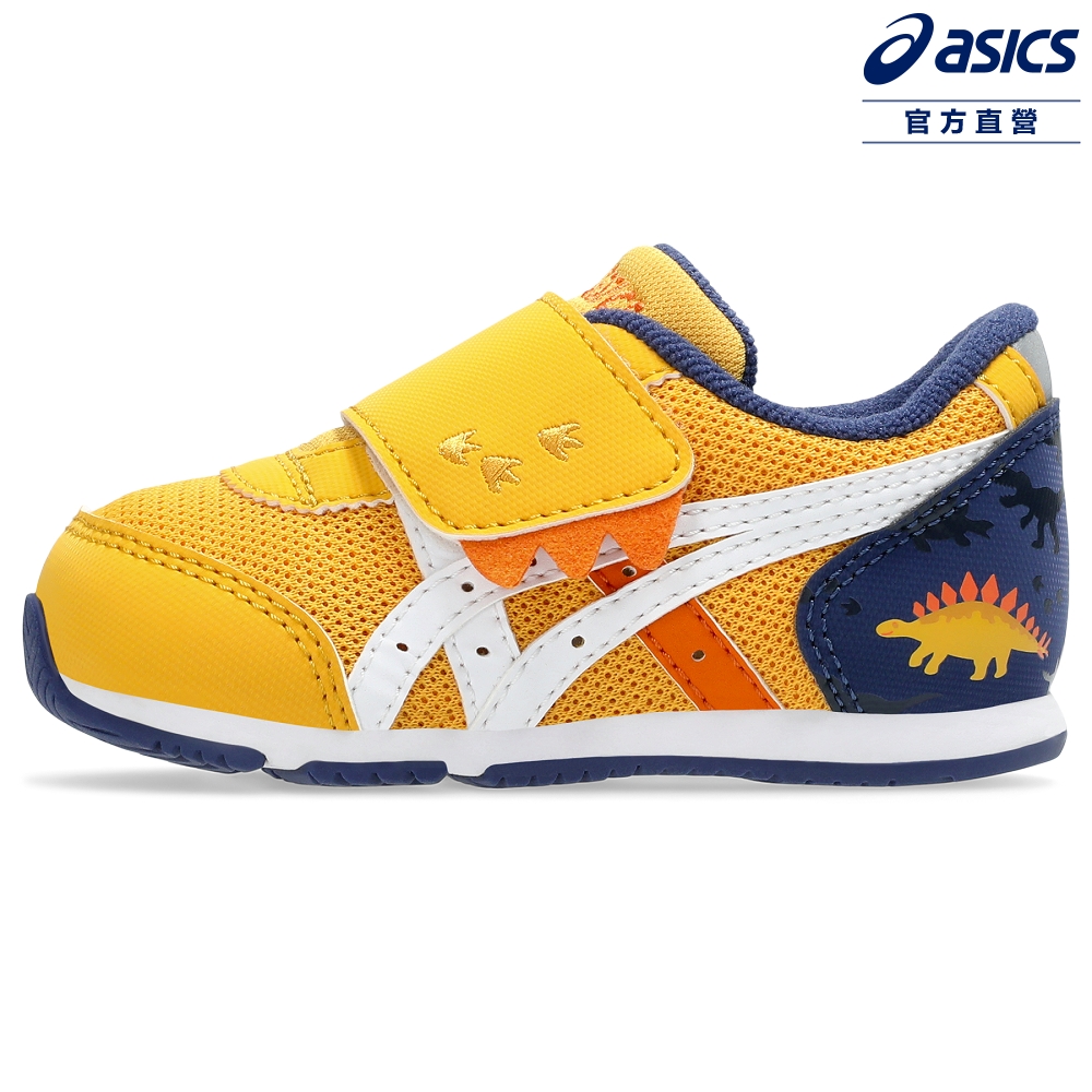 Asics 亞瑟士 IDAHO BABY KT-ES D 2 小童 恐龍系列   運動鞋 1144A392-750