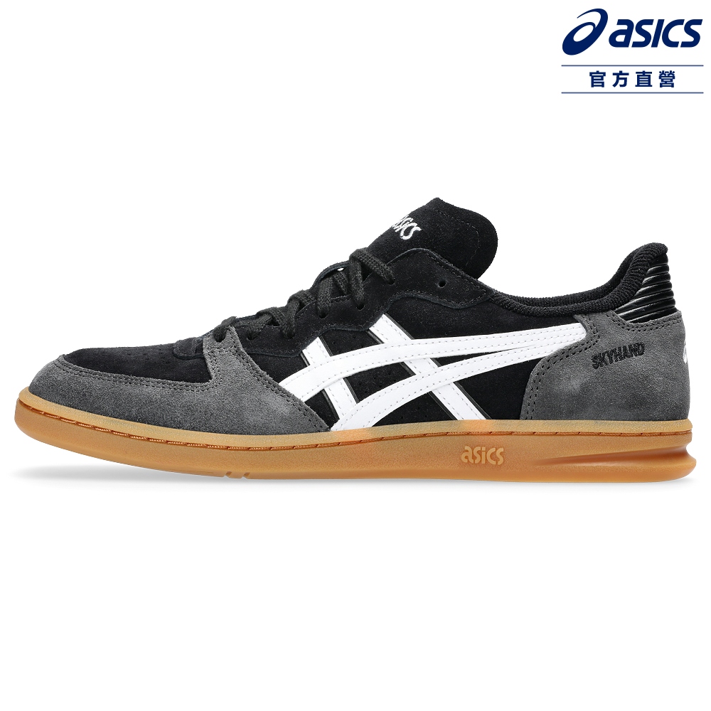 Asics 亞瑟士 SKYHAND OG 男女中性款    運動休閒鞋 1203A452-001