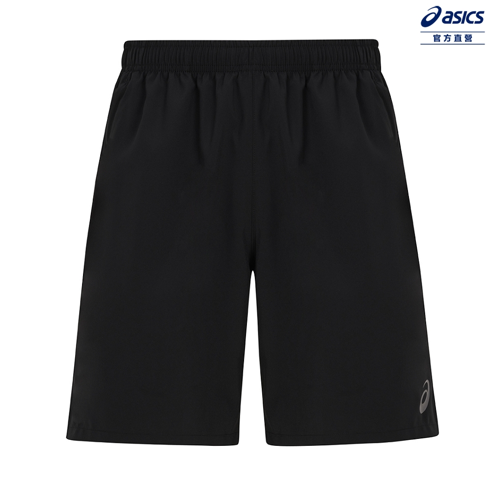 Asics 亞瑟士 7吋平織短褲 男女中性款   亞洲版型 訓練下著 2033B964-001