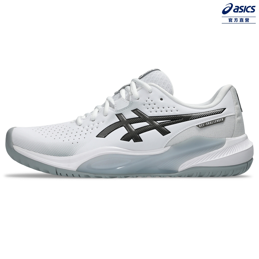 Asics 亞瑟士GEL-RESOLUTION 9 男款美網寬楦網球鞋1041A376-404