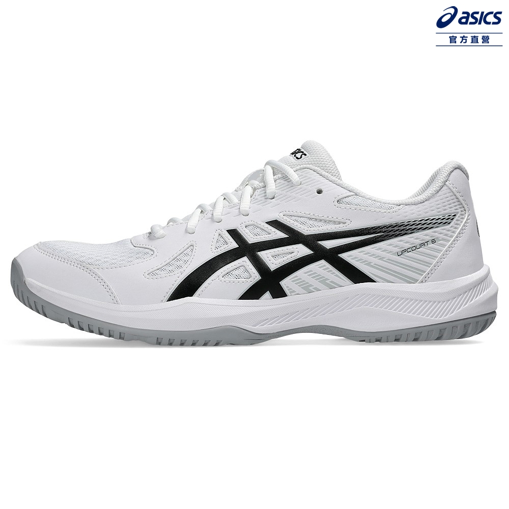 Asics 亞瑟士 UPCOURT 6 男款 排球鞋 1071A104-101