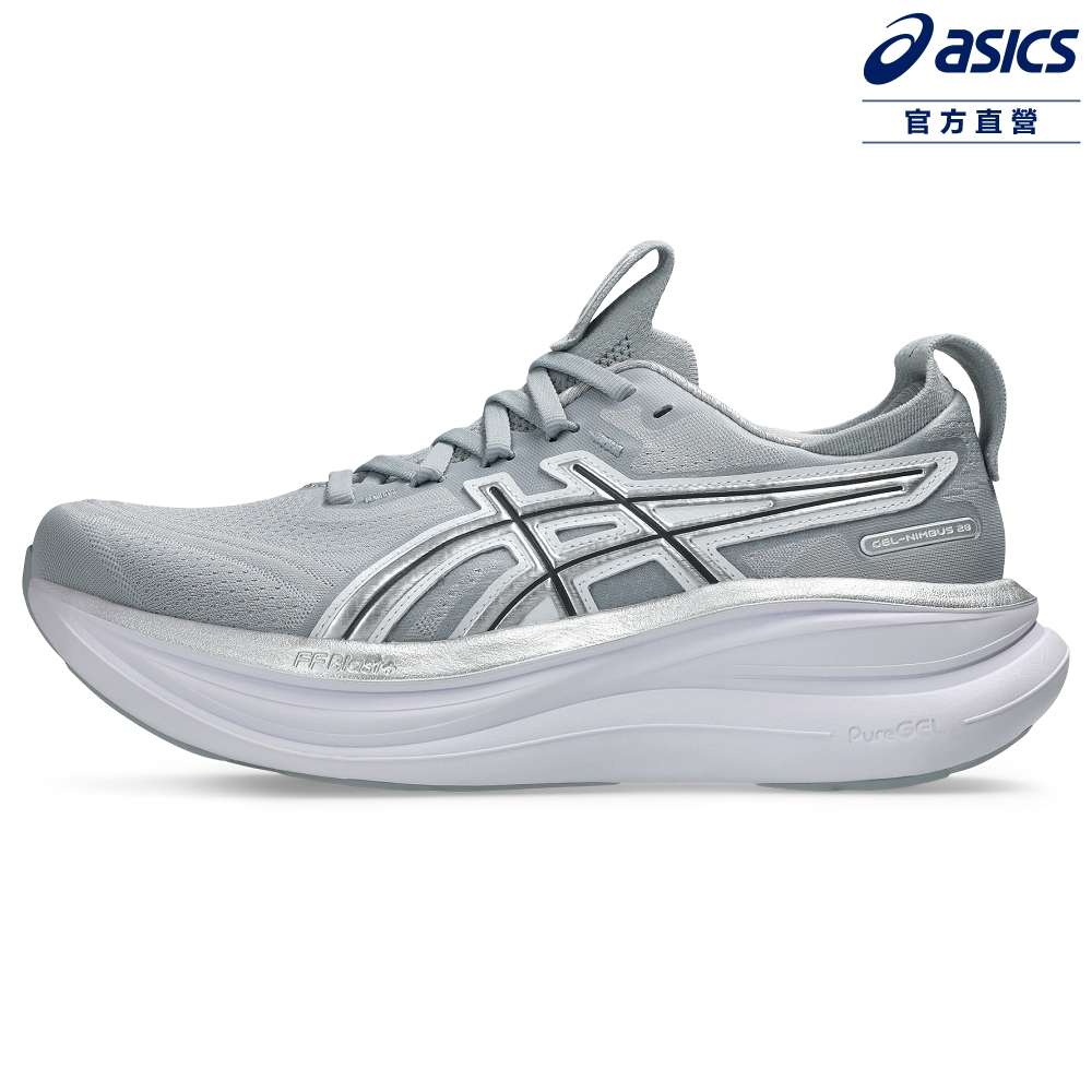 Asics 亞瑟士 GEL-NIMBUS 28 ATC 女款 復古系列 緩衝 慢跑鞋 1012B988-020
