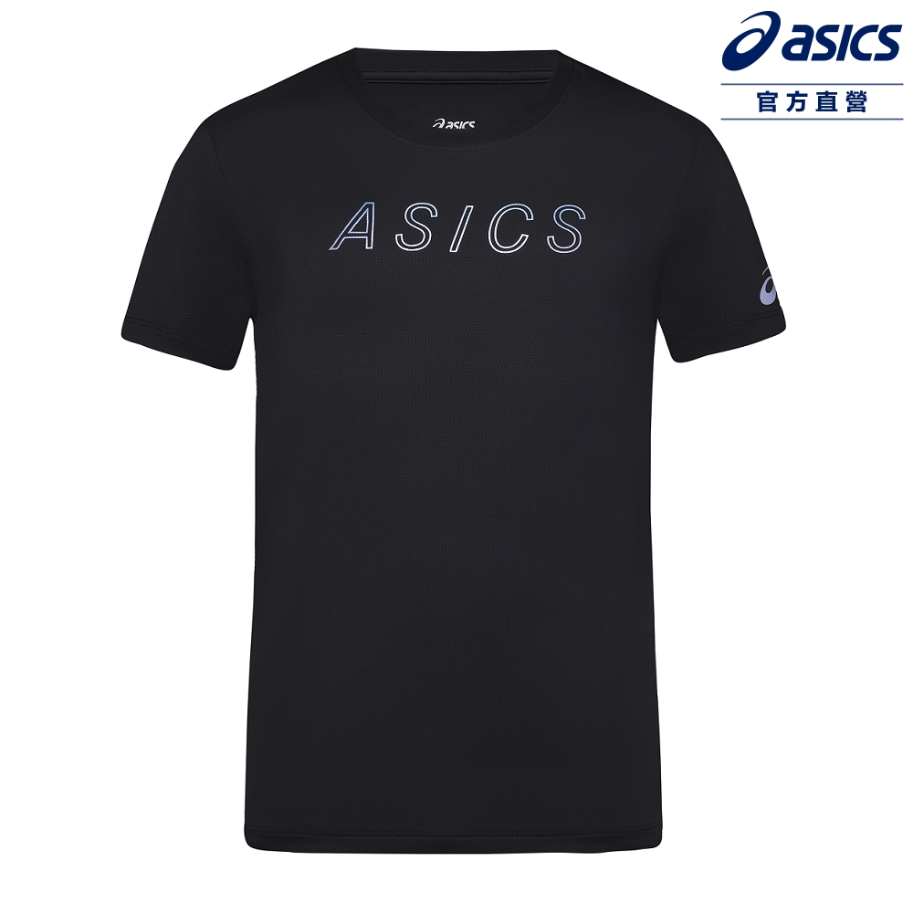 Asics 亞瑟士 童 涼感短袖上衣 兒童 亞洲版 訓練上衣 2034B035-001
