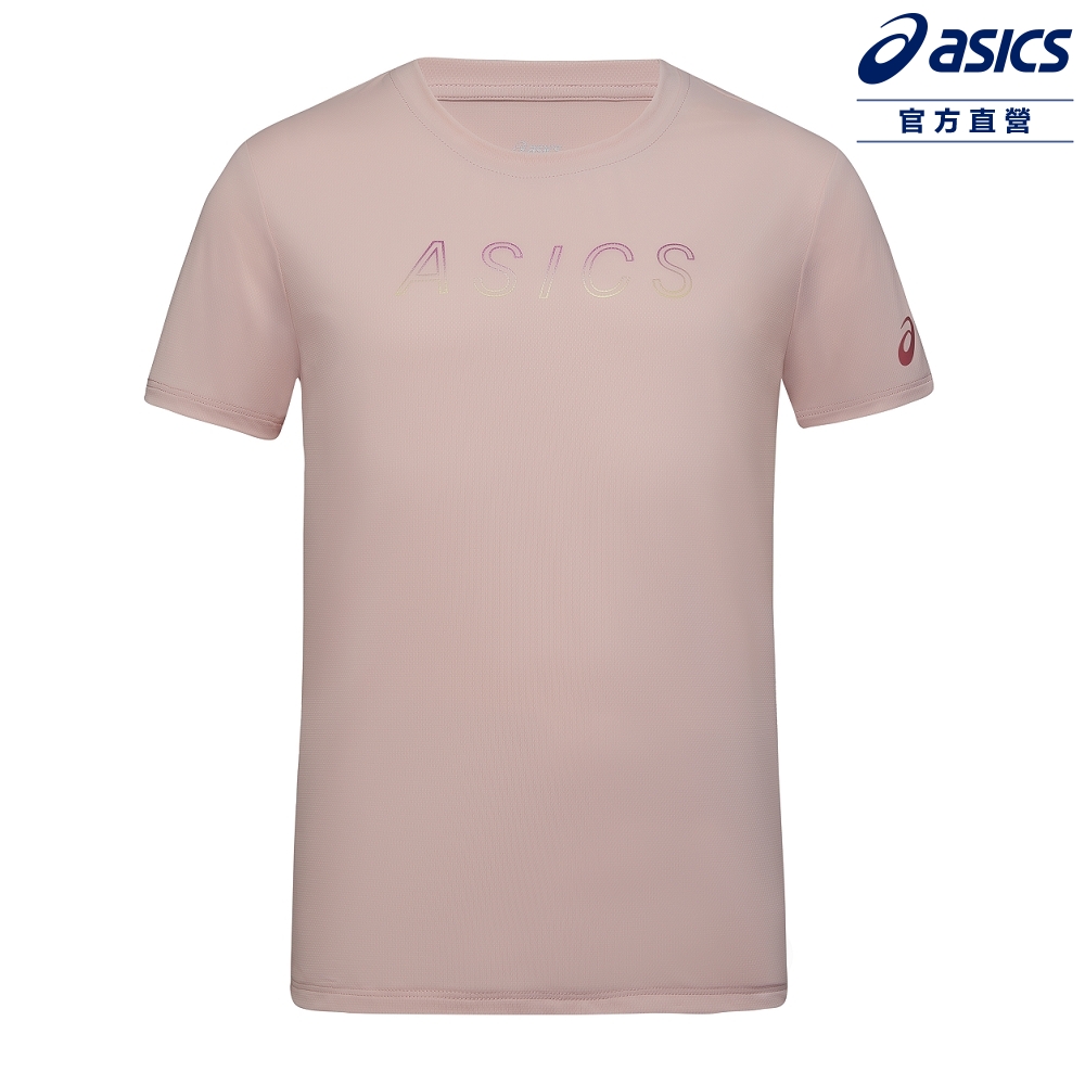 Asics 亞瑟士 童 涼感短袖上衣 兒童 亞洲版 訓練上衣 2034B035-700