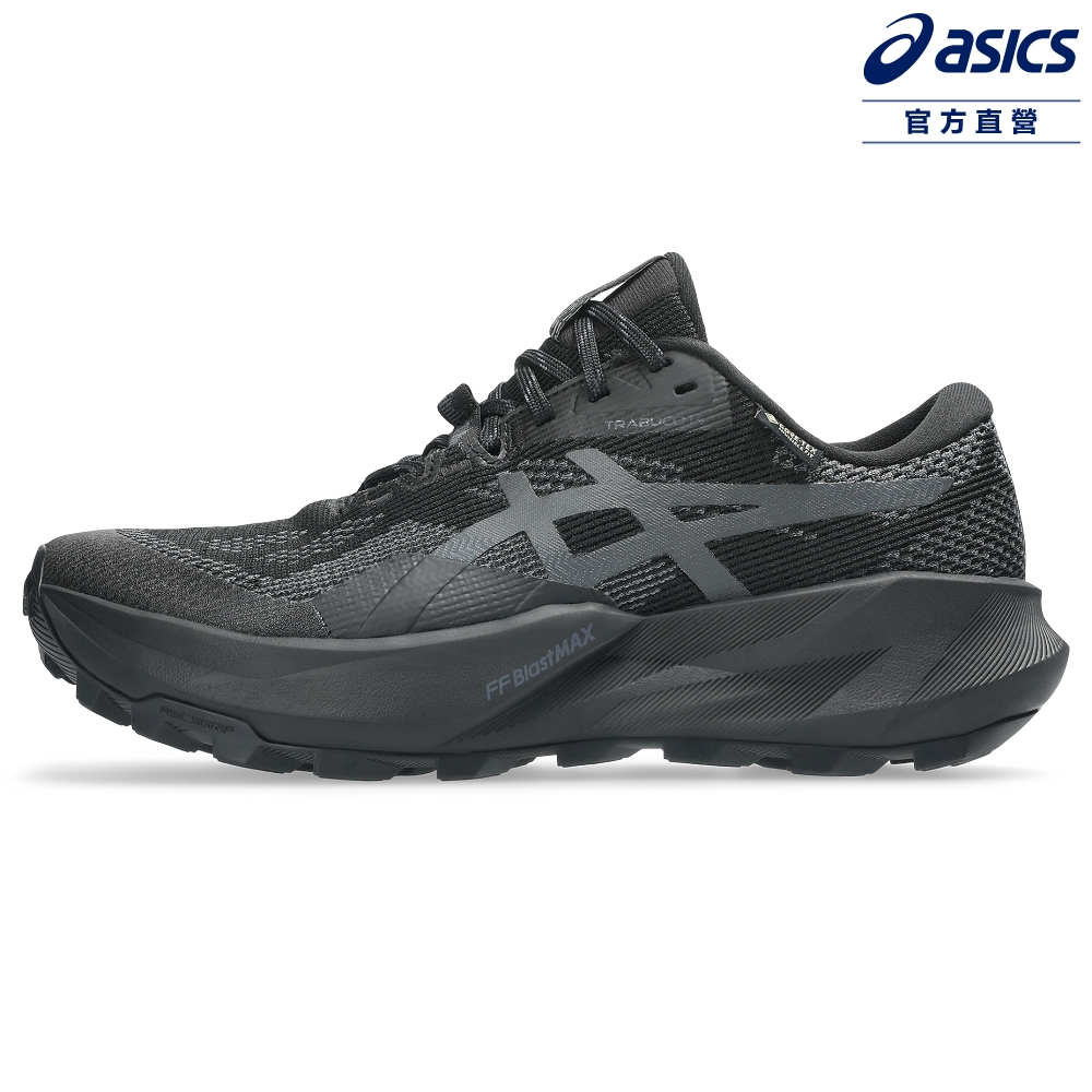 Asics 亞瑟士 TRABUCO 14 GTX 女款 防水系列 越野 跑鞋 1012B936-002