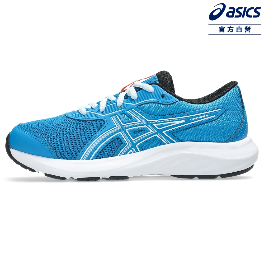 Asics 亞瑟士 CONTEND 9 GS 大童 運動鞋 1014A337-411
