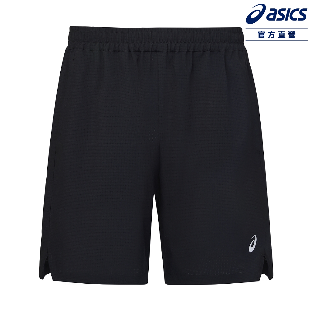 Asics 亞瑟士 7吋平織短褲 男款 亞洲版 訓練下著 2031F568-001