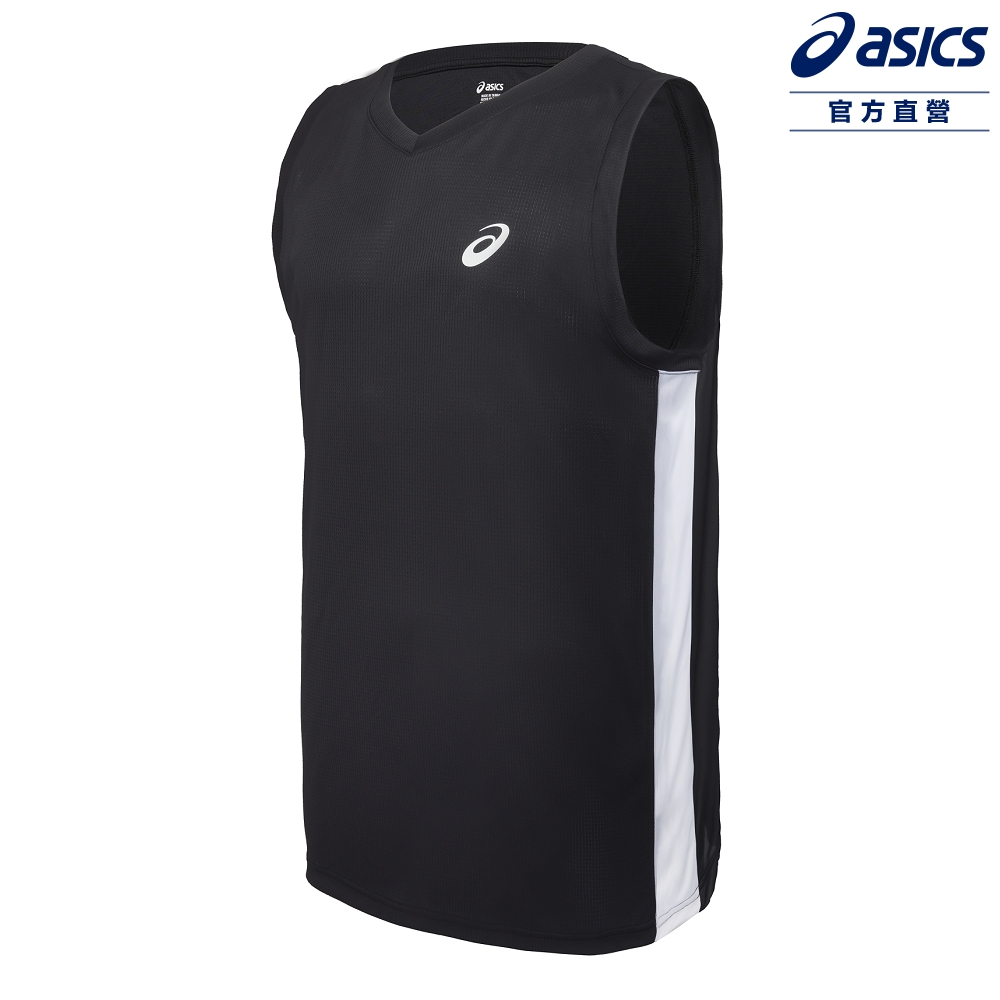 Asics 亞瑟士 籃球背心 男女中性款 亞洲版 籃球上衣 2063A477-001