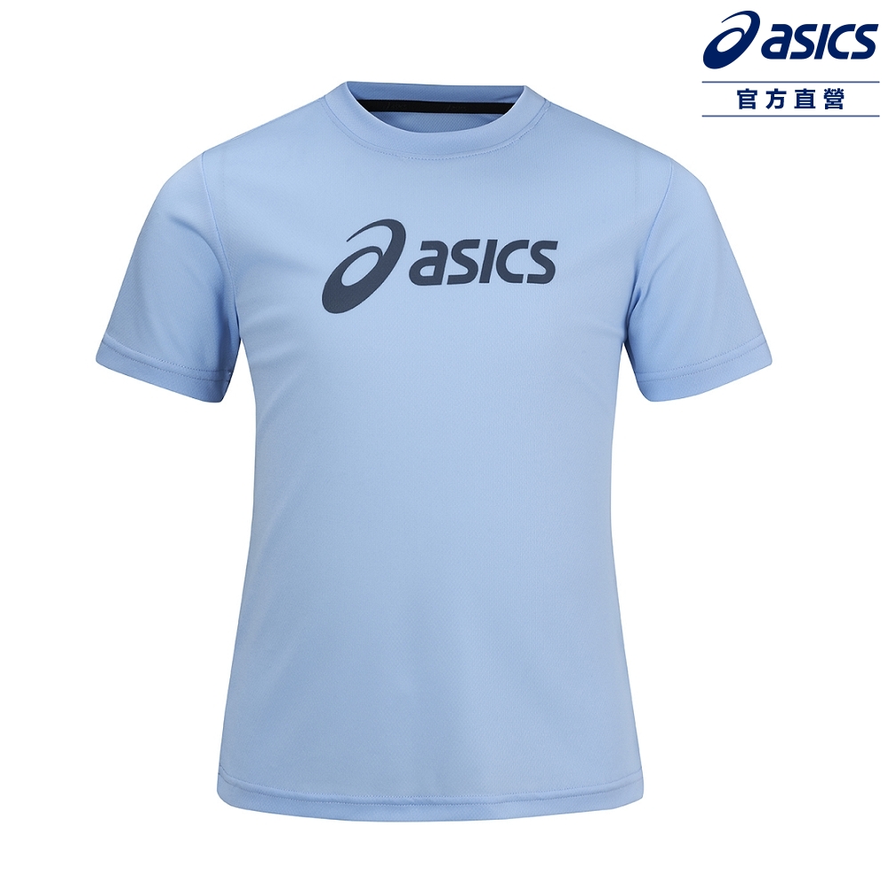 Asics 亞瑟士 童 短袖上衣 兒童 亞洲版 訓練上衣 2034A902-401