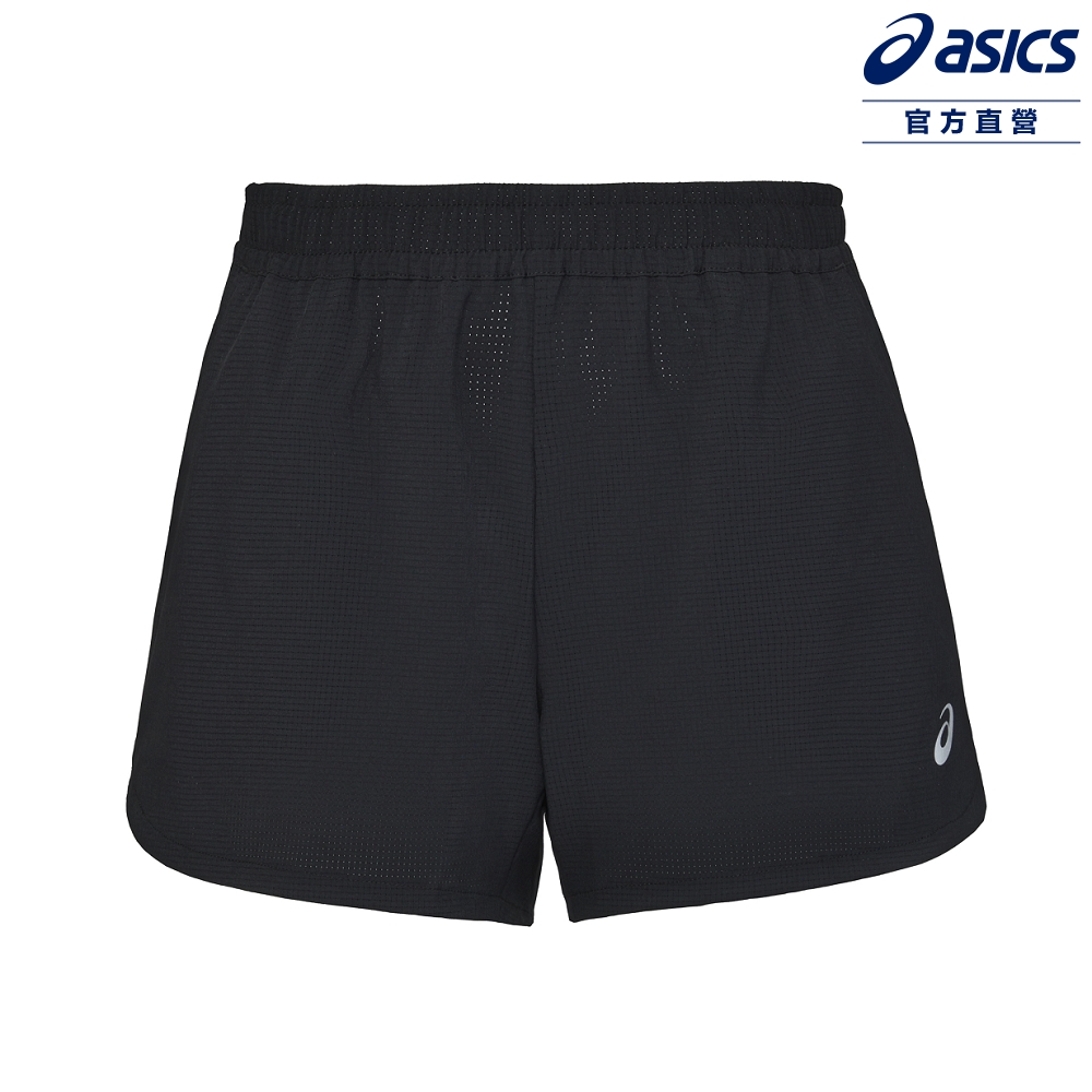 Asics 亞瑟士 平織短褲 女款 亞洲版 訓練下著 2032D525-001