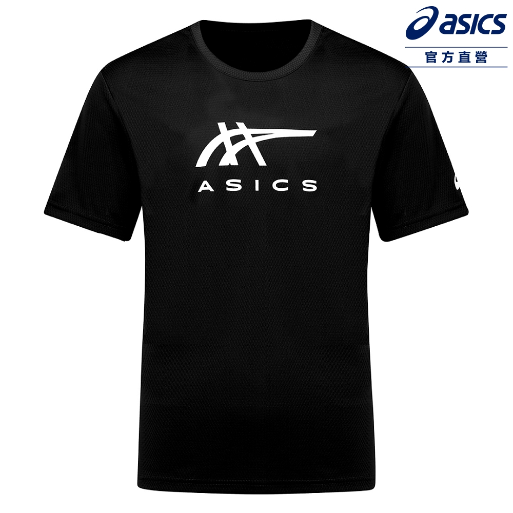Asics 亞瑟士 短袖上衣 男款 亞洲版 訓練上衣 2031F439-001