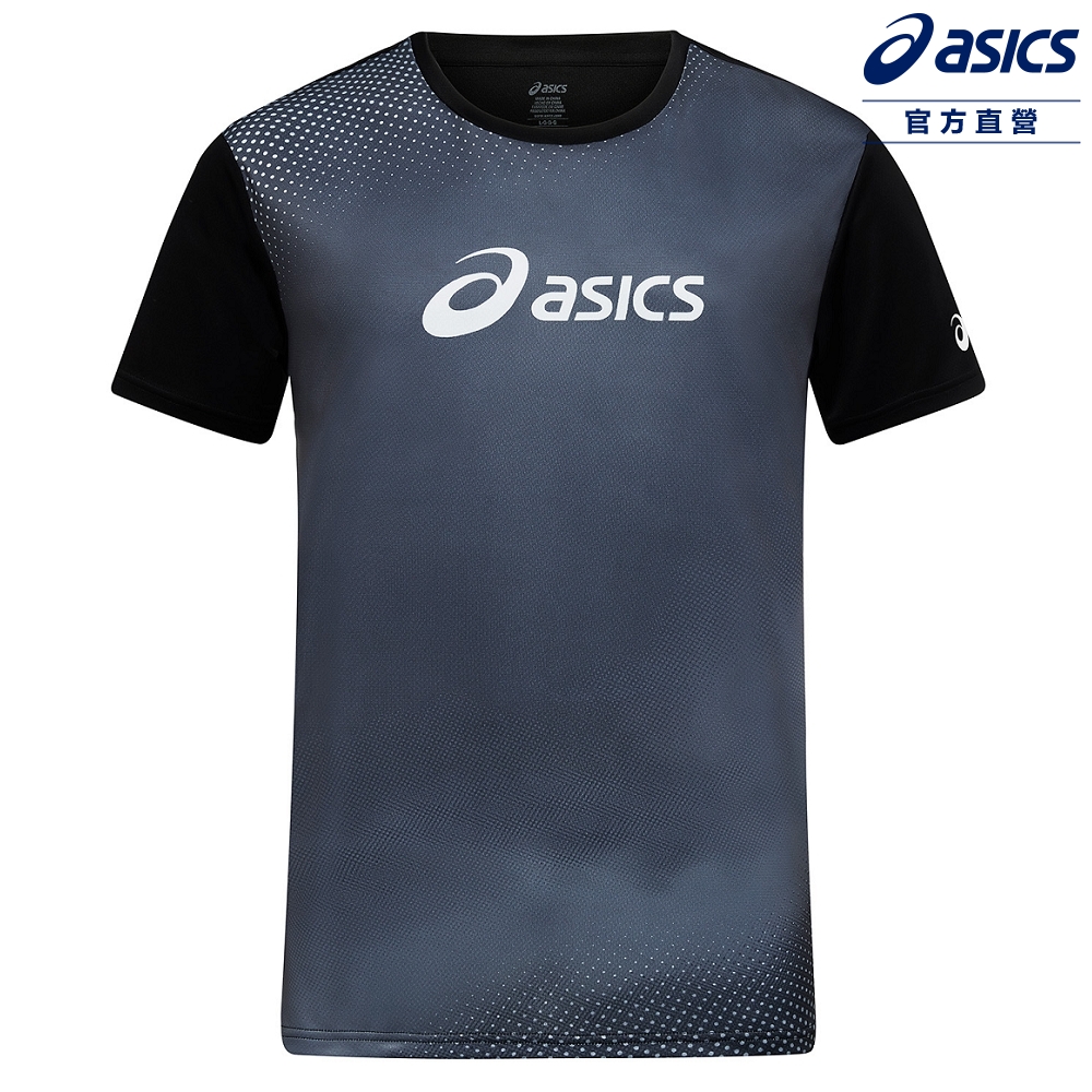 Asics 亞瑟士 短袖上衣 男款 亞洲版 訓練上衣 2031F577-002