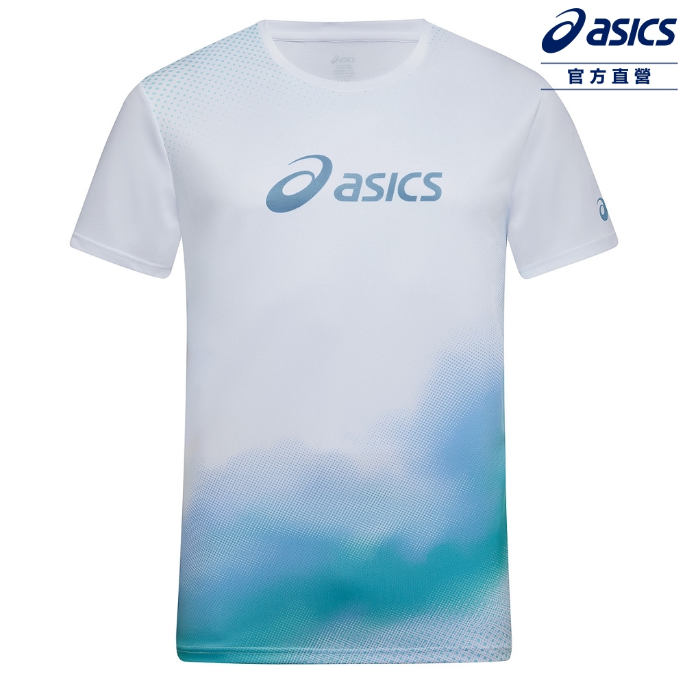 Asics 亞瑟士 短袖上衣 男款 亞洲版 訓練上衣 2031F577-101
