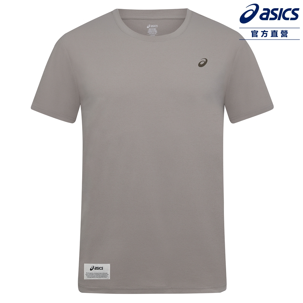 Asics 亞瑟士 石墨烯短袖上衣 男女中性款 亞洲版 訓練上衣 2033C356-200