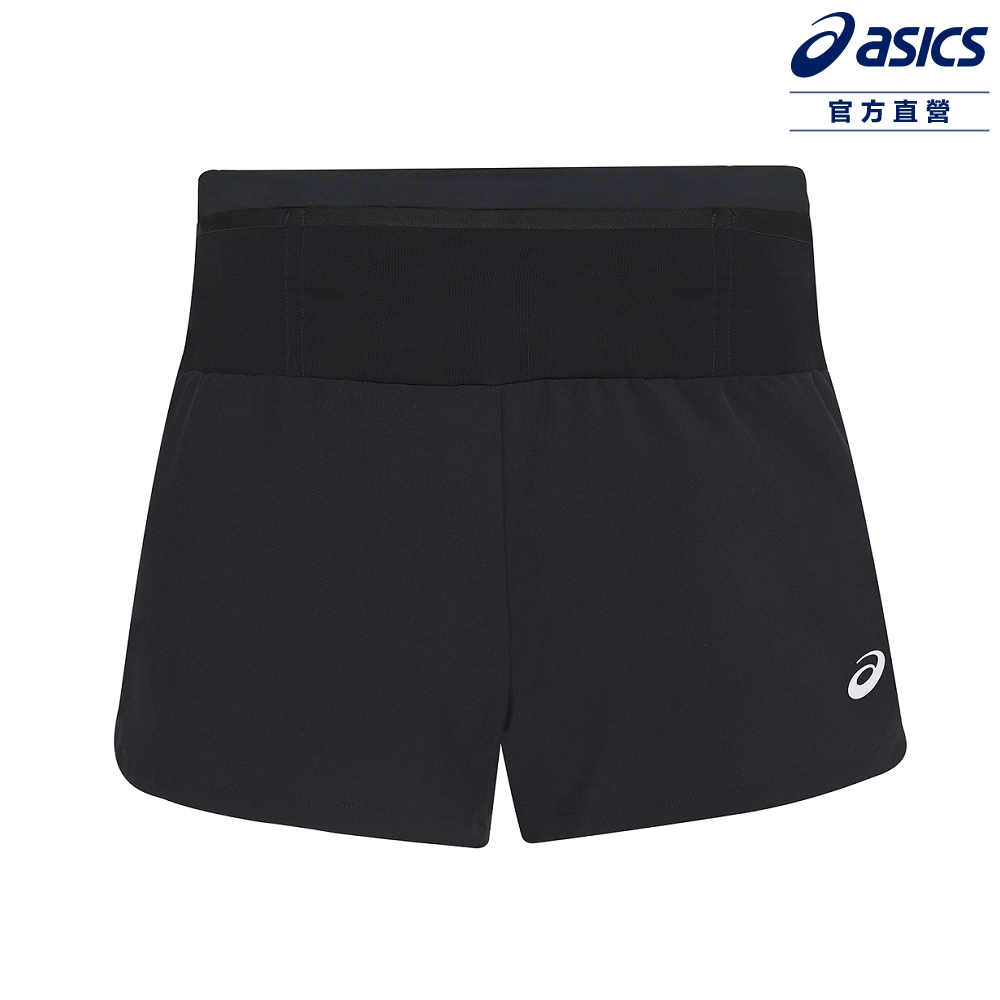 Asics 亞瑟士 平織短褲 女款 亞洲版 跑步下著 2012D711-001
