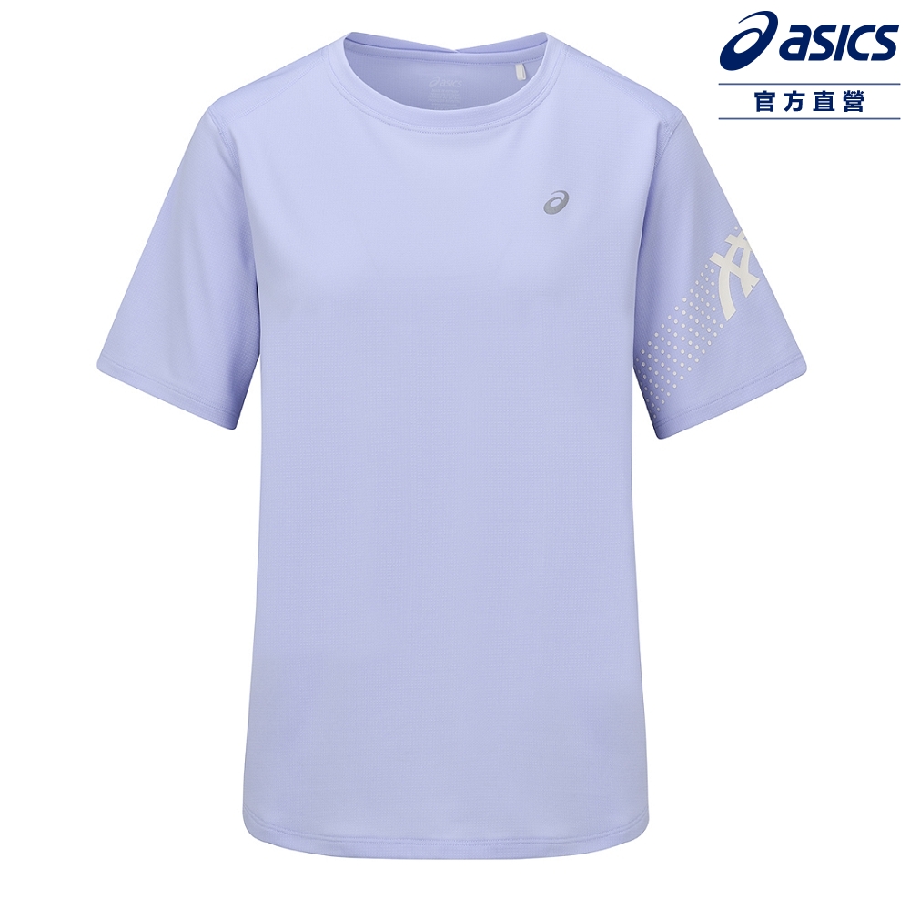Asics 亞瑟士 ICON 短袖上衣 女款 海外版 跑步上衣 2012D363-401
