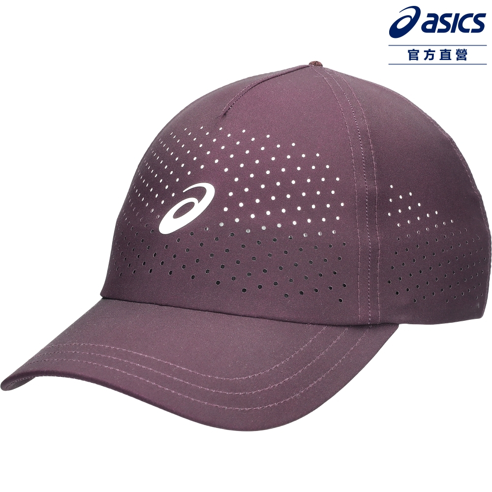 Asics 亞瑟士 網球帽 男女中性款 美網 網球配件 3043A139-500