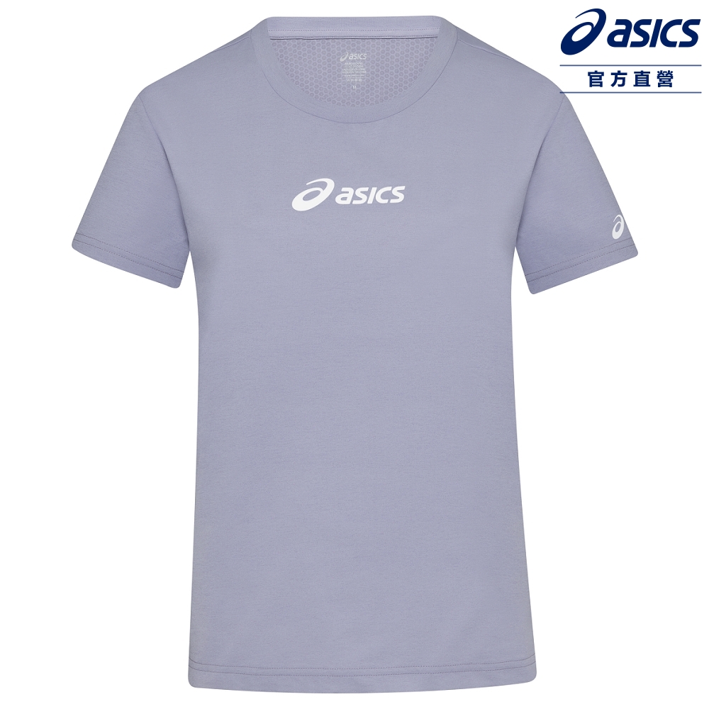 Asics 亞瑟士 涼感短袖上衣 女款 亞洲版 訓練上衣 2032D690-400
