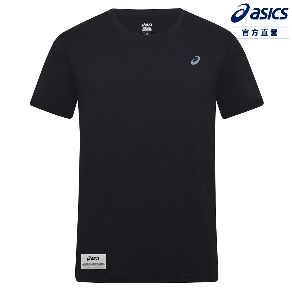 Asics 亞瑟士 石墨烯短袖上衣 男女中性款 亞洲版 訓練上衣 2033C356-001