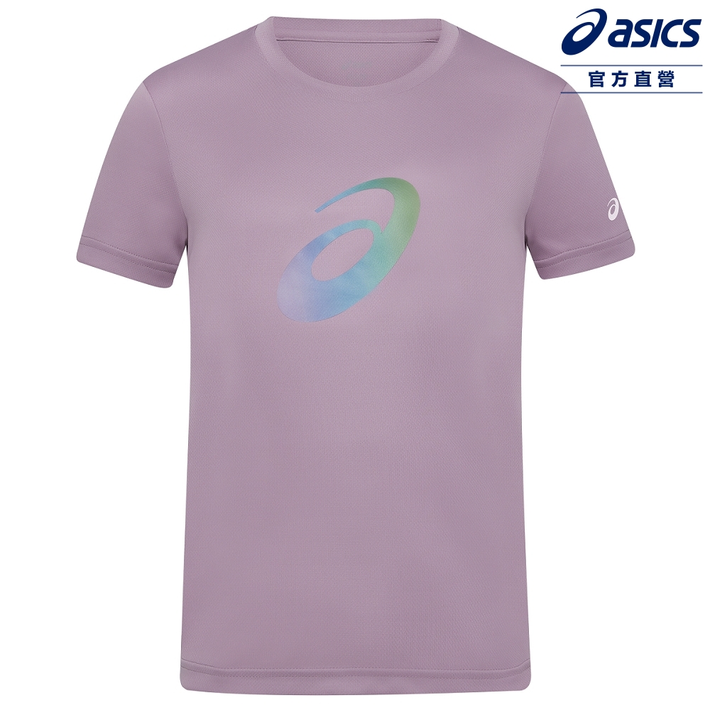 Asics 亞瑟士 童 短袖上衣 兒童 亞洲版 訓練上衣 2034B048-500