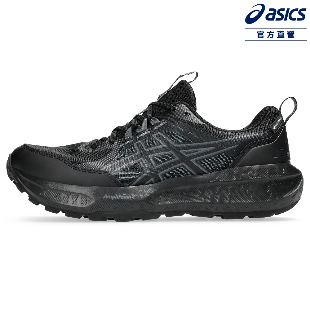Asics 亞瑟士 GEL-SONOMA 8 GTX 女款 防水系列 越野 跑鞋 1012B770-002