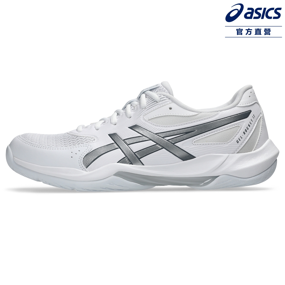 Asics 亞瑟士 GEL-ROCKET 12 男女中性款 排球鞋 1073A080-105