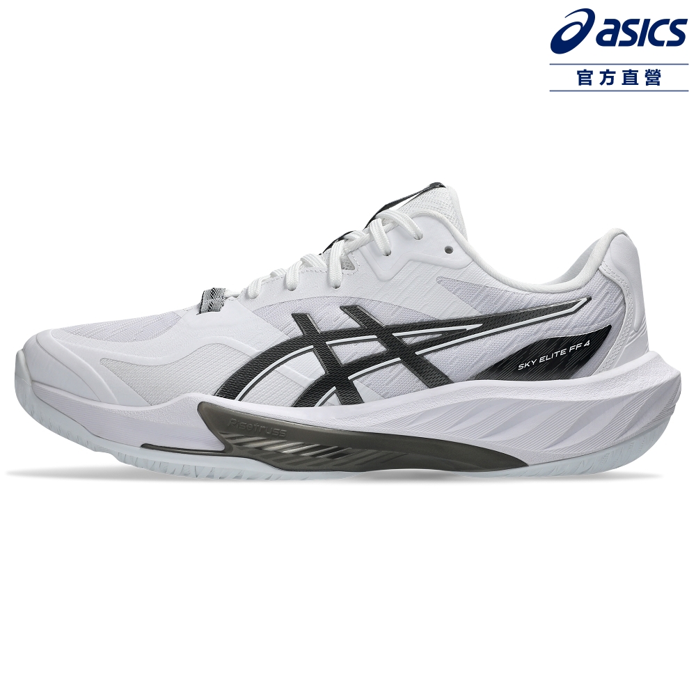 Asics 亞瑟士 SKY ELITE FF 4 男女中性款 排球鞋 1053A084-100