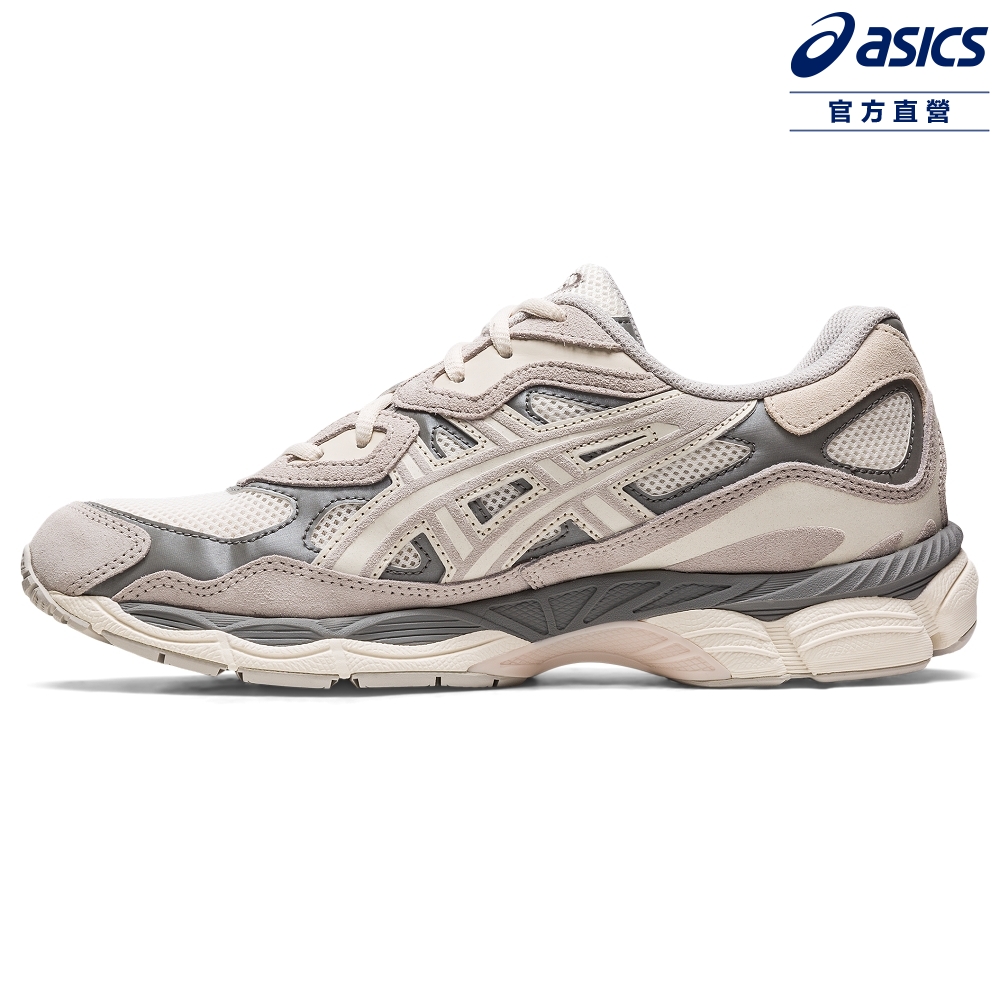Asics 亞瑟士 GEL-NYC 男女中性款 運動休閒鞋 1201A789-103