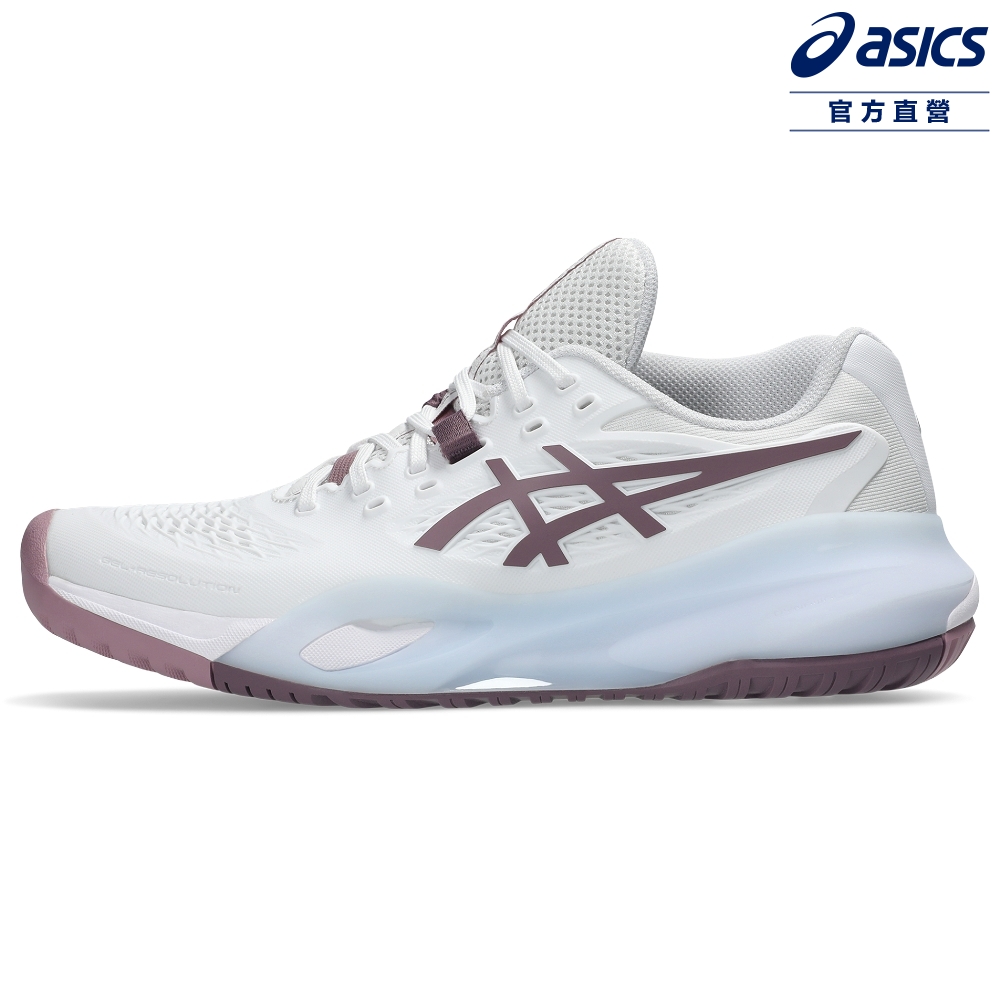 Asics 亞瑟士 GEL-RESOLUTION X 女款 網球鞋 1042A279-107