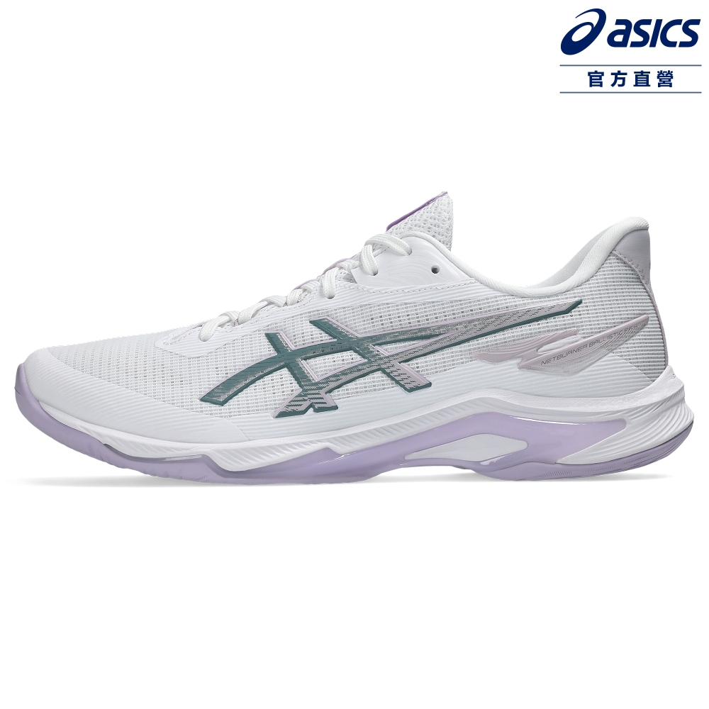 Asics 亞瑟士 NETBURNER BALLISTIC FF 4 女款 排球鞋 1053A070-106