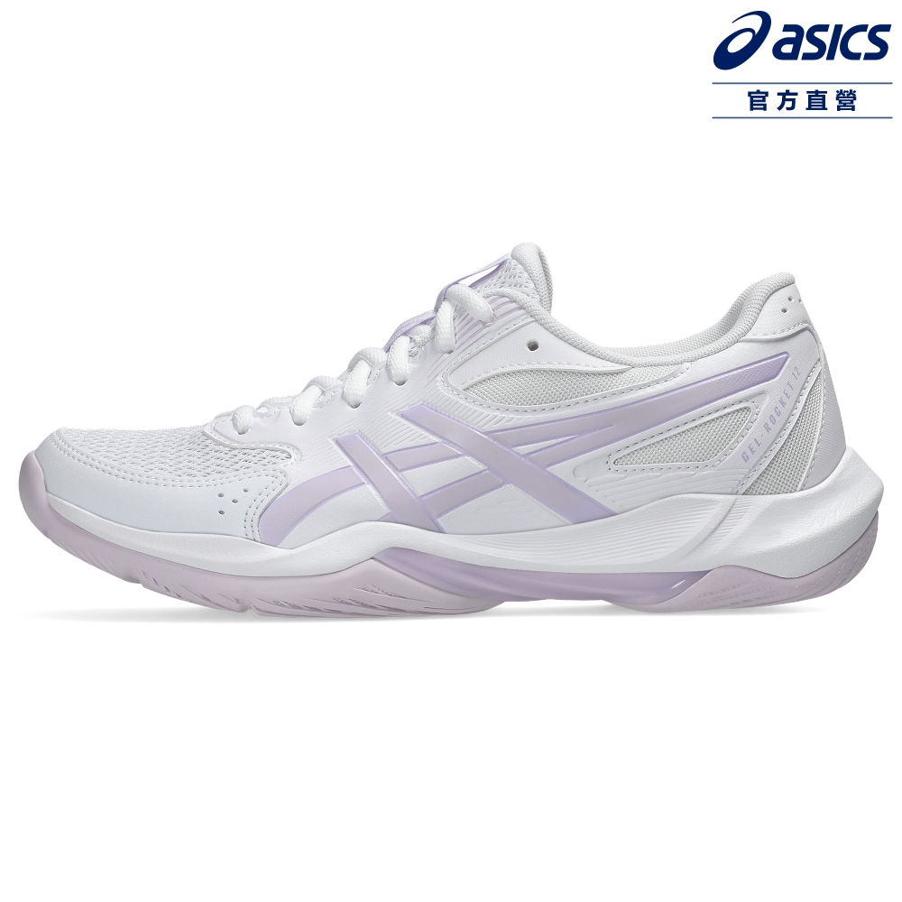 Asics 亞瑟士 GEL-ROCKET 12 女款 排球鞋 1072A119-106