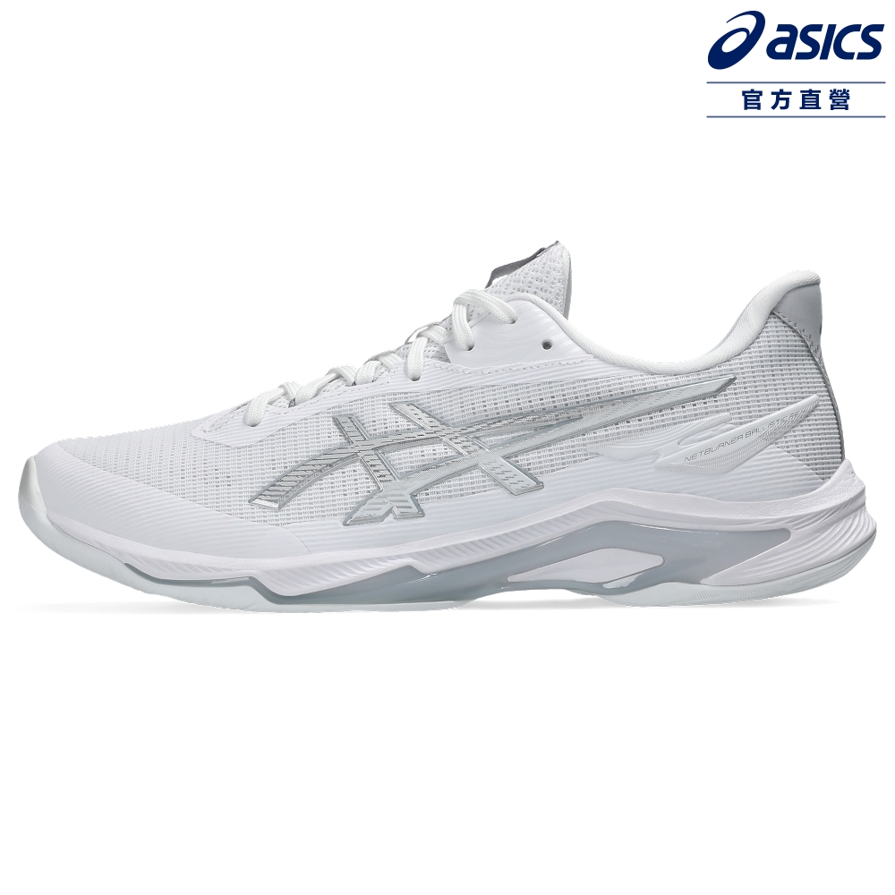 Asics 亞瑟士 NETBURNER BALLISTIC FF 4 男女中性款 排球鞋 1053A070-105