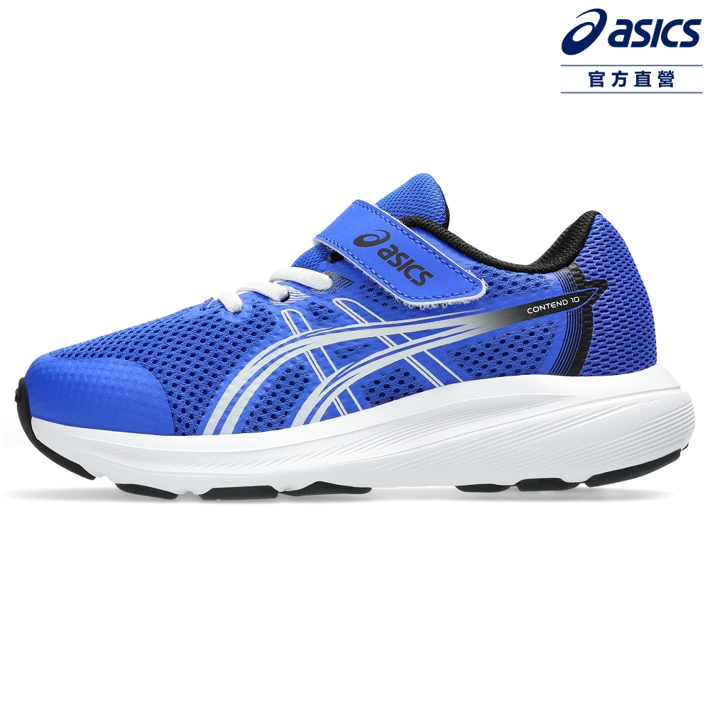 Asics 亞瑟士 CONTEND 10 PS 中童 運動鞋 1014A394-400