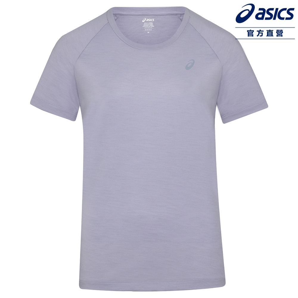 Asics 亞瑟士 石墨烯短袖上衣 女款 亞洲版 訓練上衣 2032D689-500