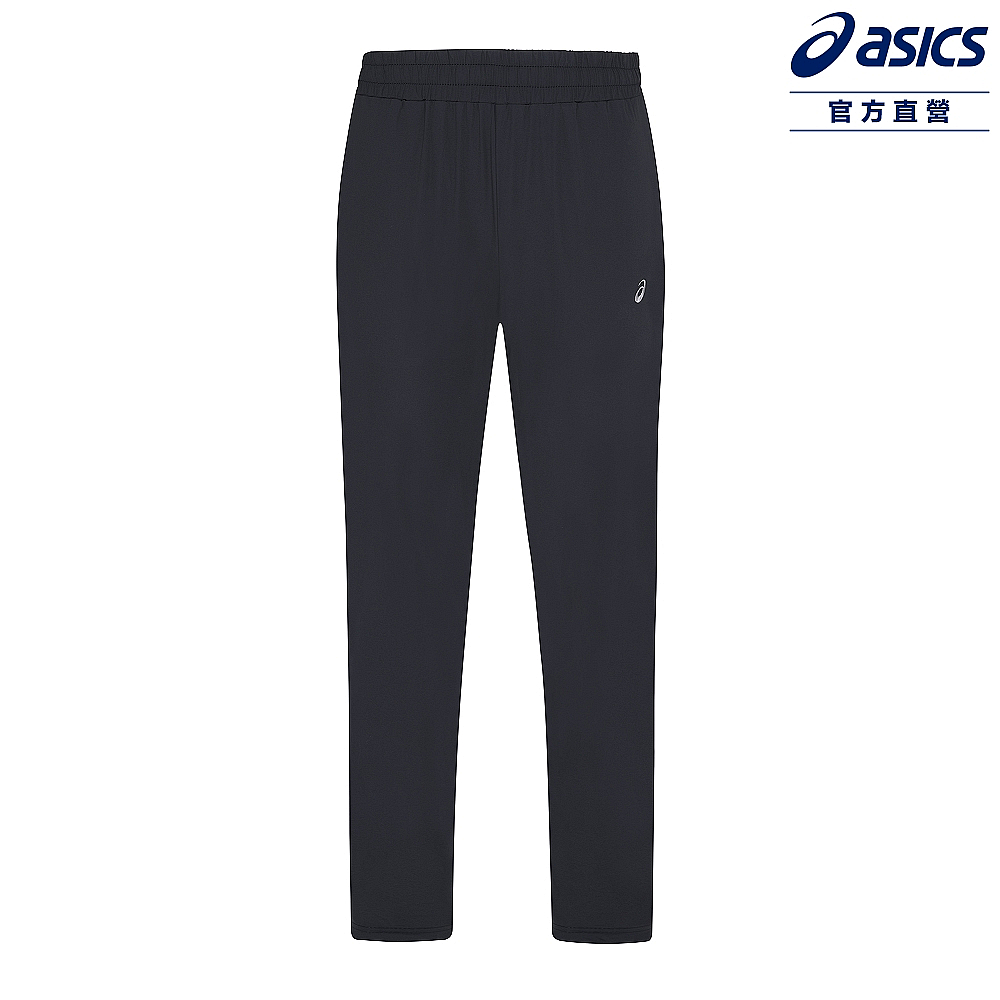 Asics 亞瑟士 涼感平織長褲 女款 亞洲版 訓練下著 2032D692-001