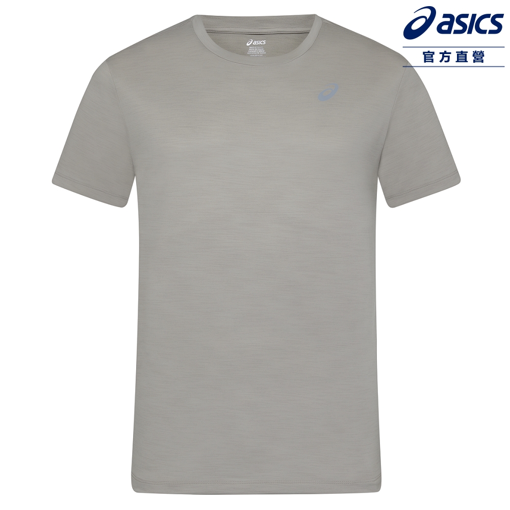 Asics 亞瑟士 石墨烯短袖上衣 男款 亞洲版 訓練上衣 2031F766-250