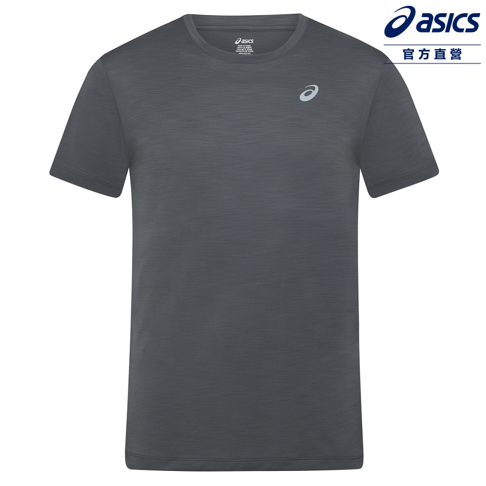 Asics 亞瑟士 石墨烯短袖上衣 男款 亞洲版 訓練上衣 2031F766-020