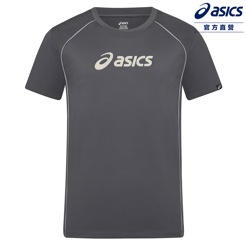 Asics 亞瑟士 短袖上衣 男女中性款 亞洲版 籃球上衣 2063A505-020