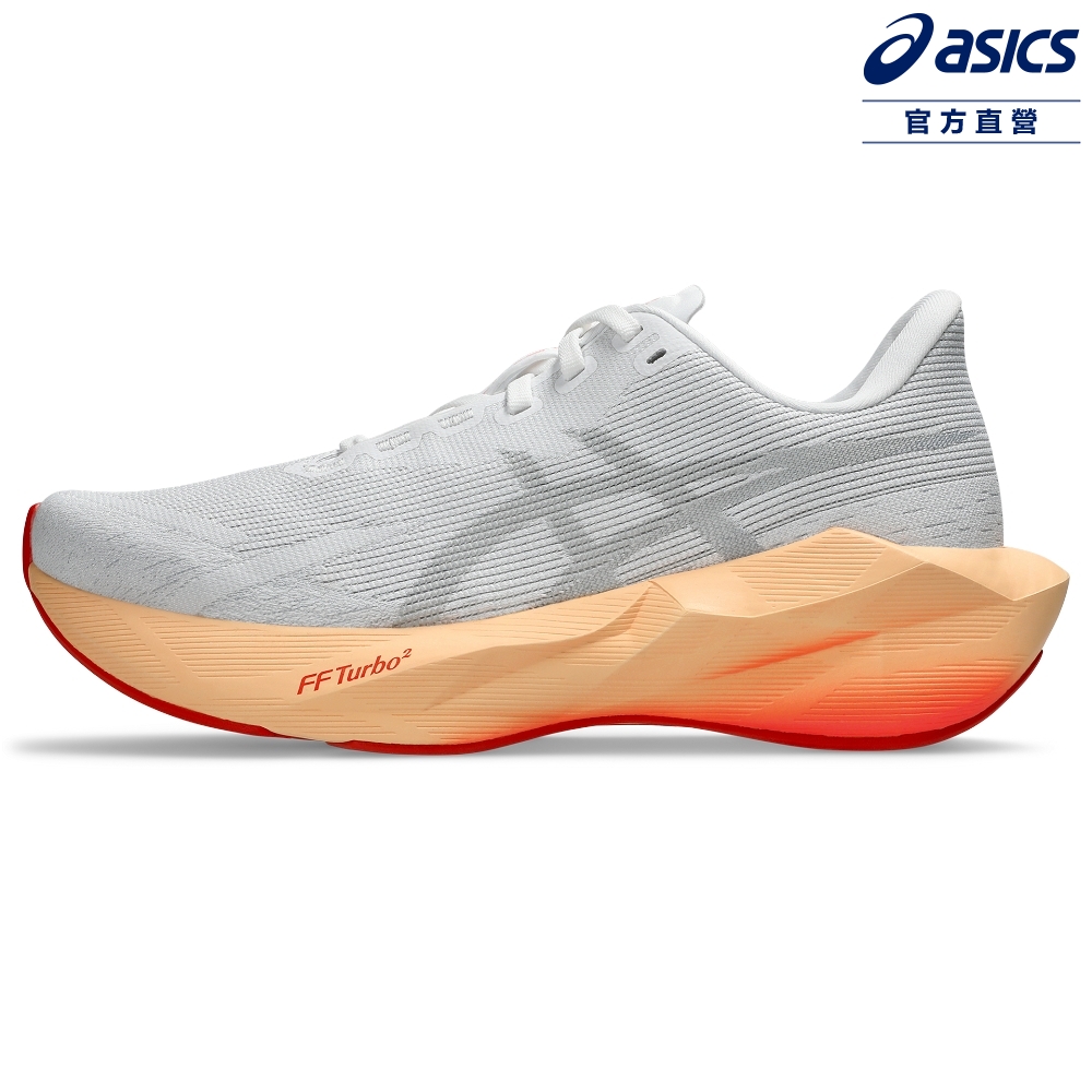 Asics 亞瑟士 NOVABLAST 6 女款 曙光系列 彈力 慢跑鞋 1012C008-102