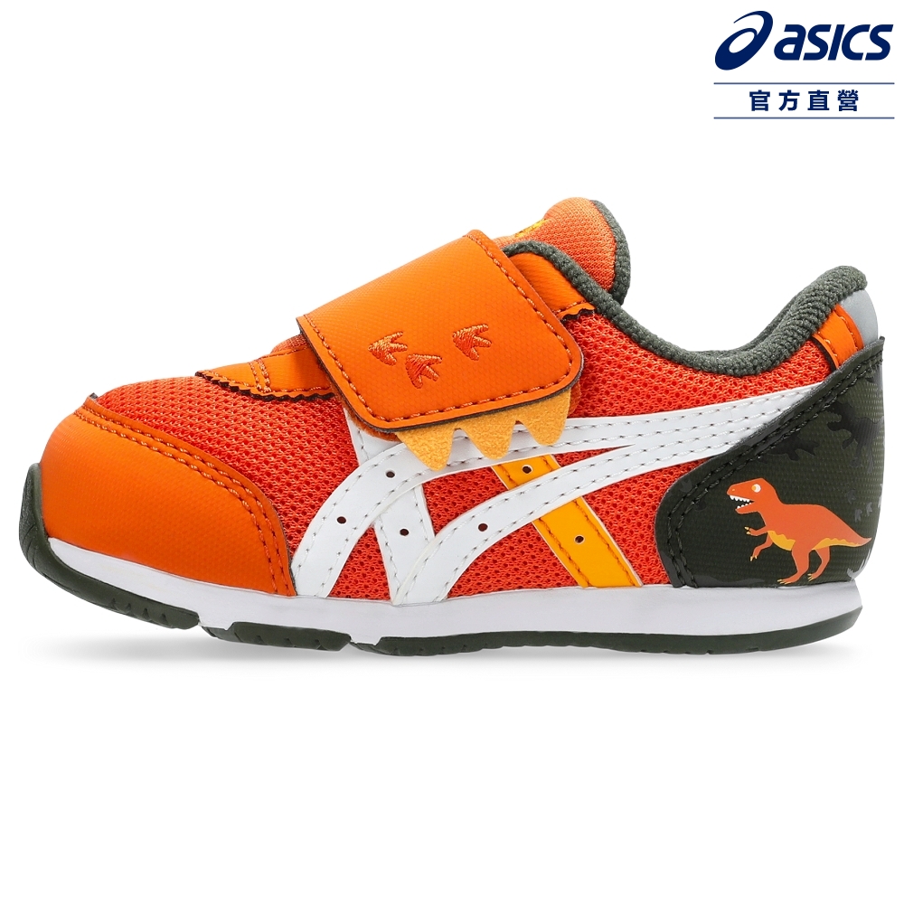 Asics 亞瑟士 IDAHO BABY KT-ES D 2 小童 恐龍系列 運動鞋 1144A392-800