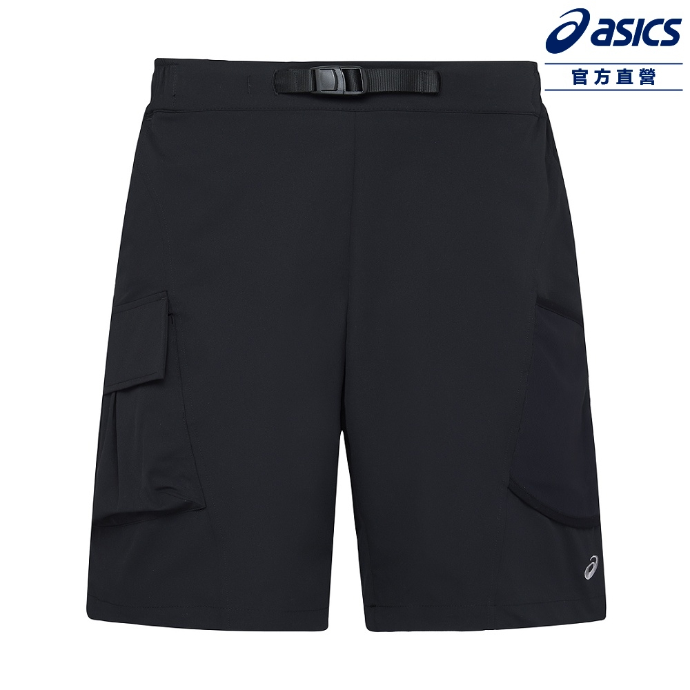 Asics 亞瑟士 10吋平織短褲 男款 亞洲版 訓練下著 2031F773-001