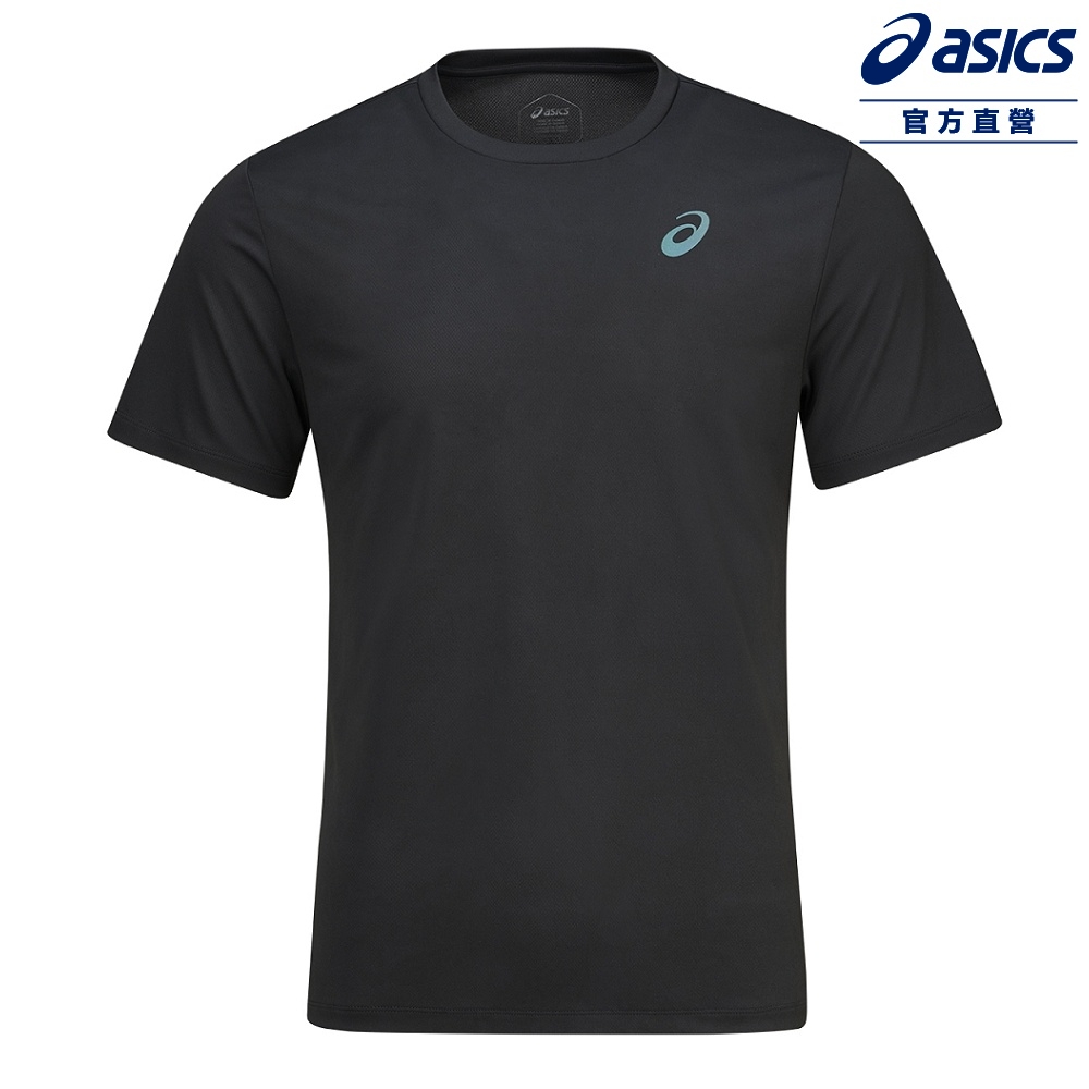 Asics 亞瑟士 短袖上衣 男女中性款 亞洲版 訓練上衣 2033B899-020（其他規格）