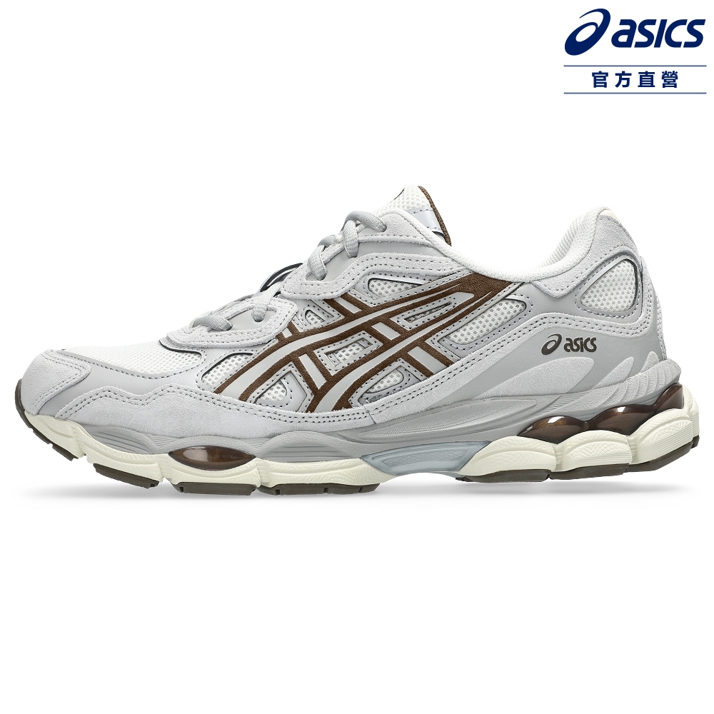 Asics 亞瑟士 GEL-NYC 男款 運動休閒鞋 1203A383-114