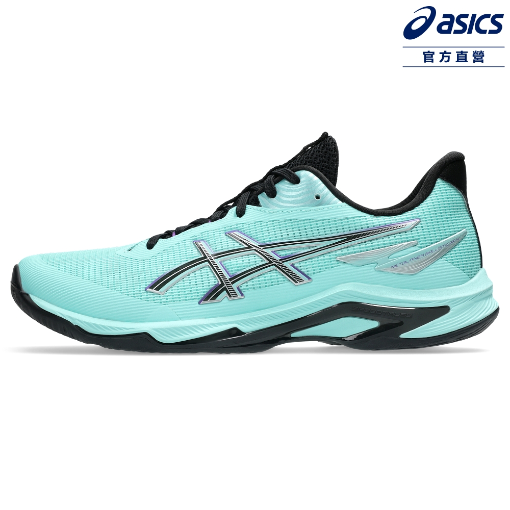 Asics 亞瑟士 NETBURNER BALLISTIC FF 4 男款 SHINE PACK 排球鞋 1051A103-400