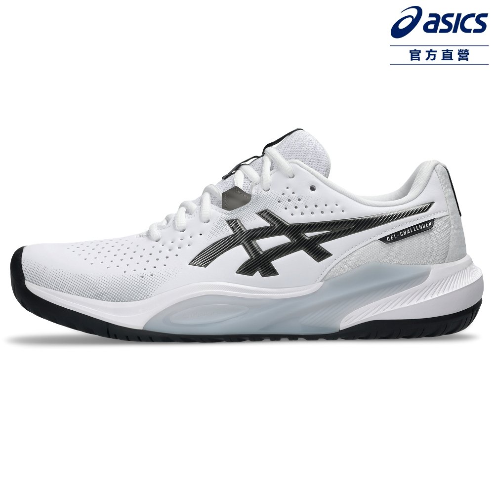 Asics 亞瑟士 GEL-CHALLENGER 15 男女中性款 網球鞋 1043A024-101